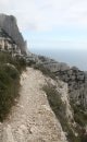 Descente du Cap Gros